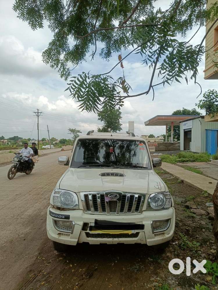 Mahindra Scorpio Diesel 2009 Urgent Sell Due To Europe Shift