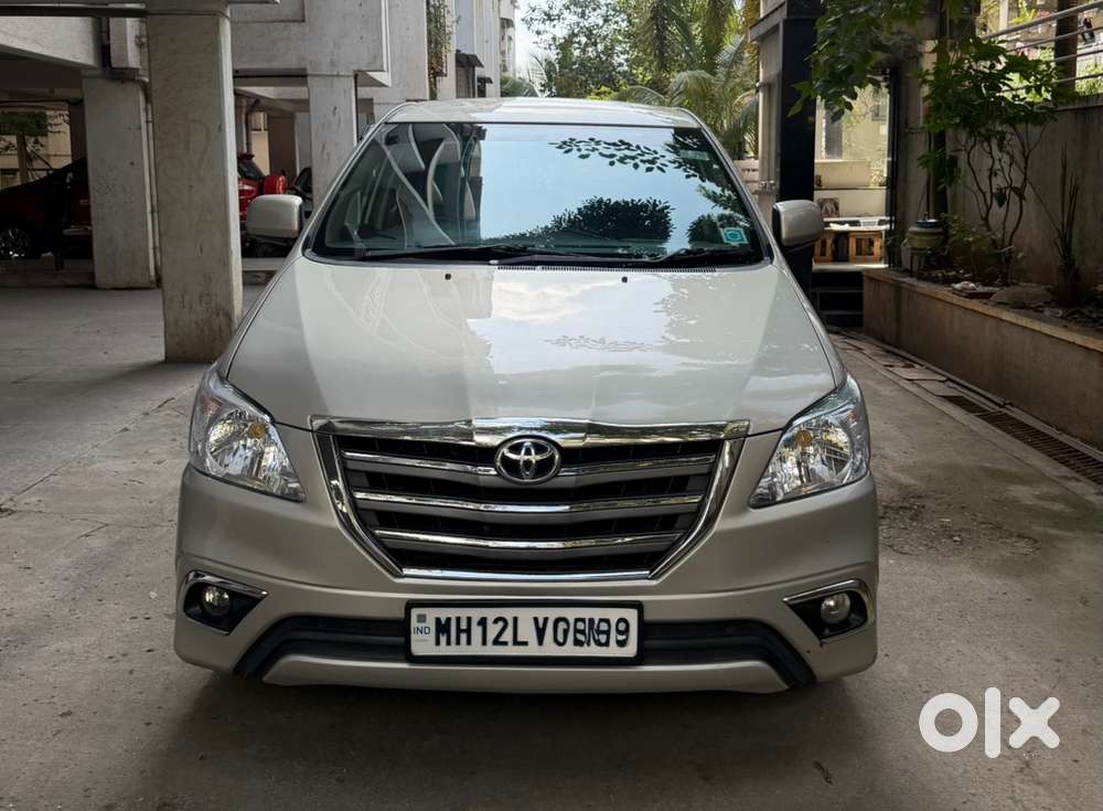 Toyota Innova Diesel 2015