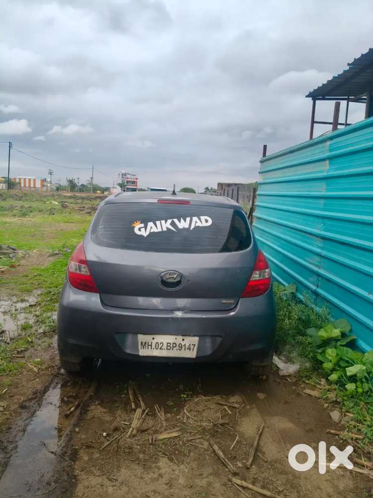 Hyundai Accent Gl Petrol 2007