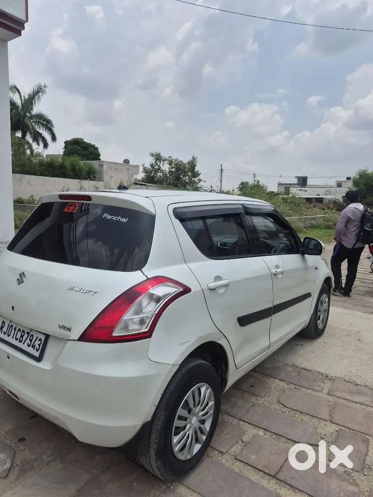 Maruti Swift Vdi 2012