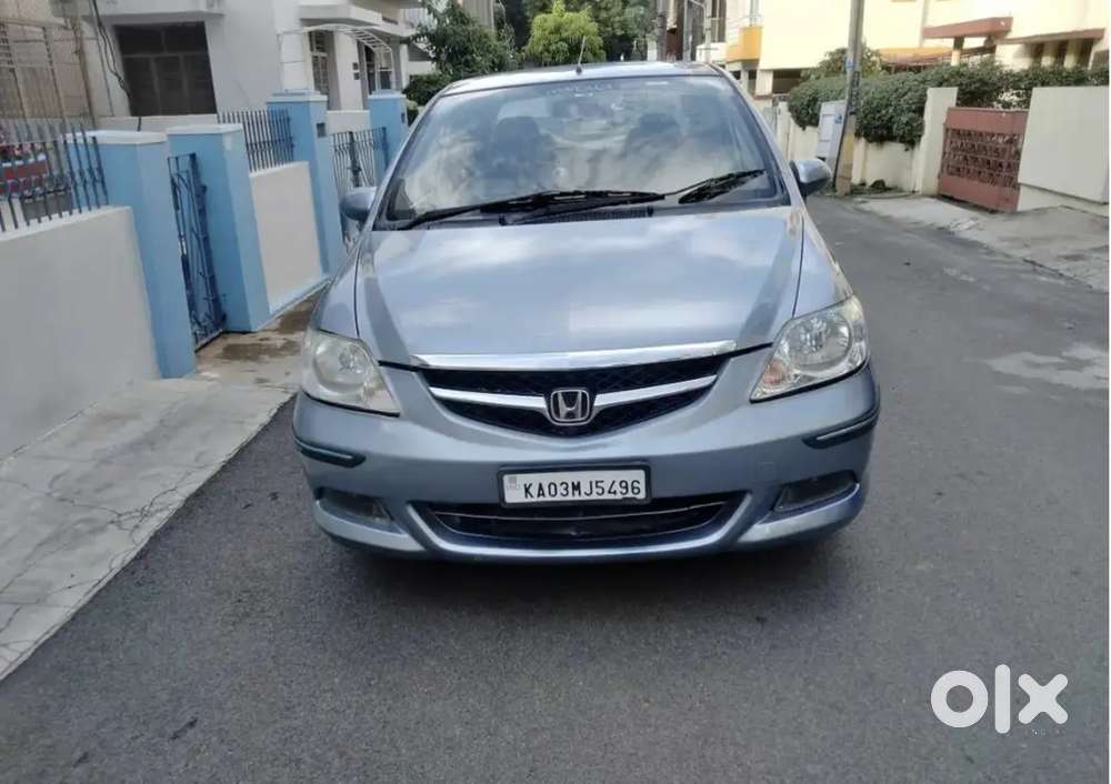 Honda City Zx 2008 10th Anniversary Special Edition Well Maintained