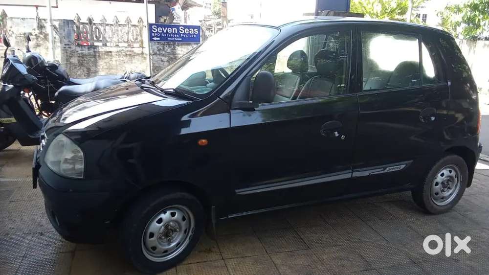 Hyundai Santro Xing 2007 Petrol Automatic