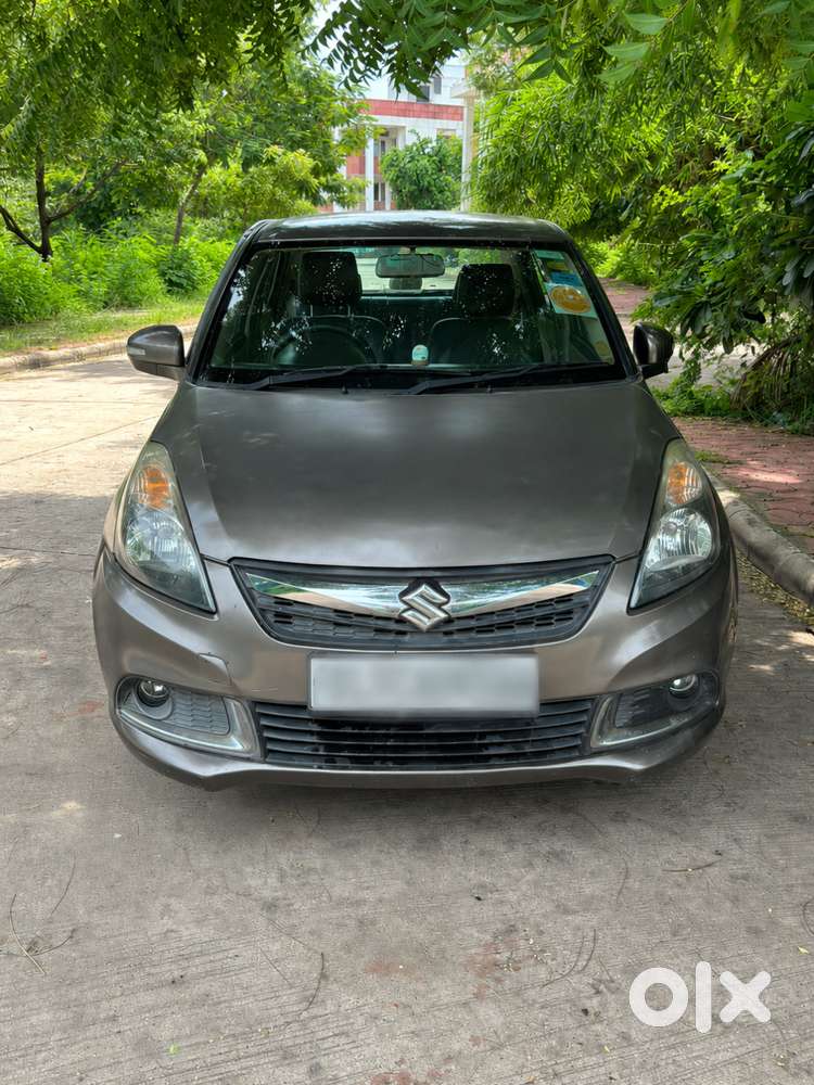 2015 Swift Dzire Vxi  Only 40,000 Km Driven  Delhi Registered  Noc