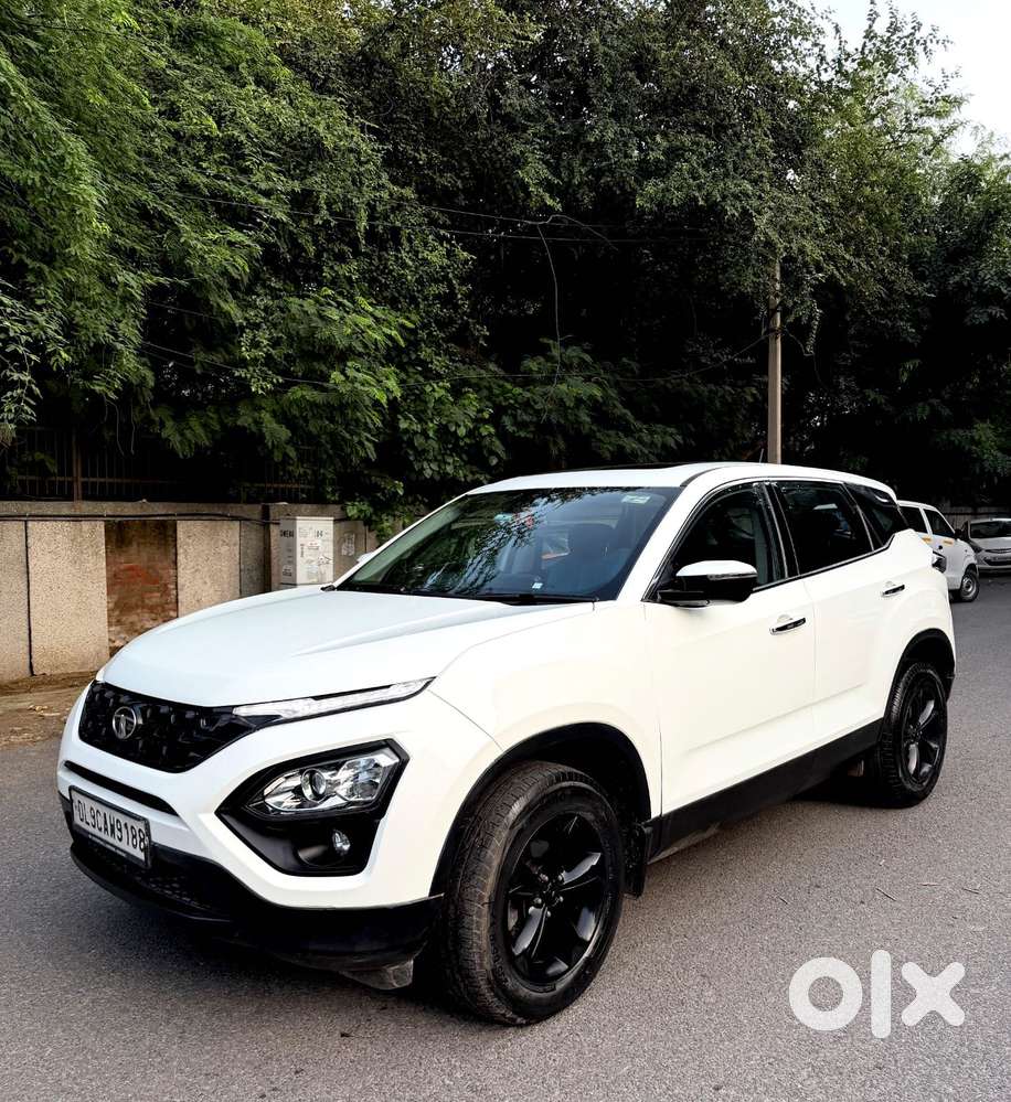 Tata Harrier, 2021, Diesel