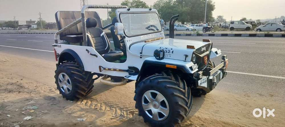 Mahindra Jeep Classic 2005