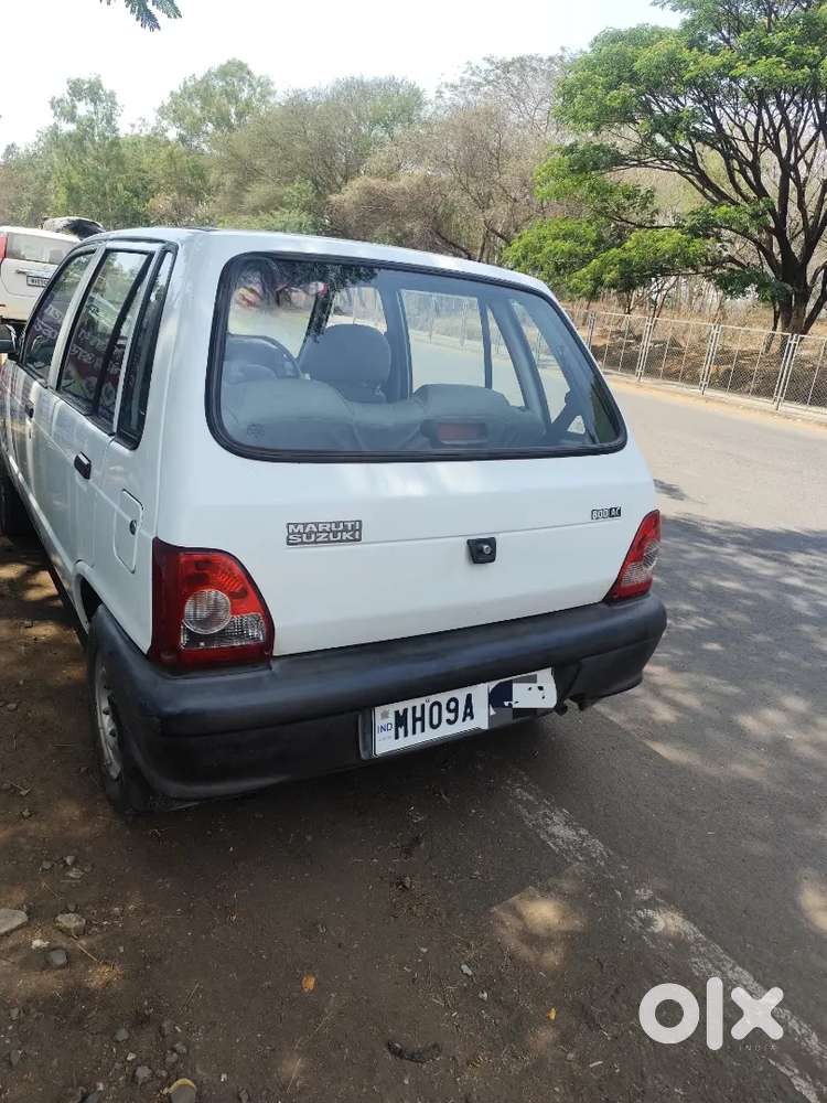 Maruti Suzuki 800 2006 Petrol Well Maintained