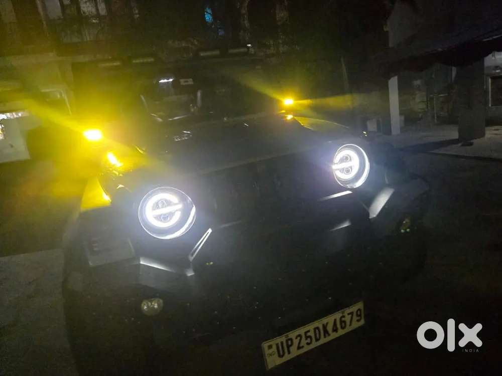 Mahindra Thar Lx 2022
