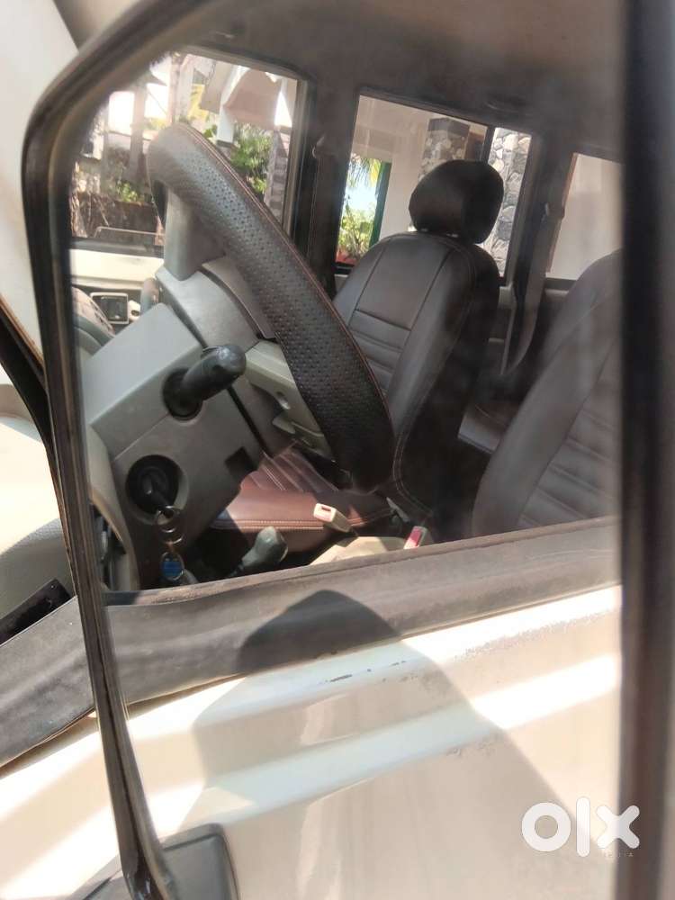 Mahindra Bolero(for Urgent Sale) Negotiable