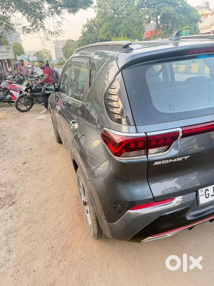 Kia Sonet Htx 1.5 Diesel, 2020, Diesel