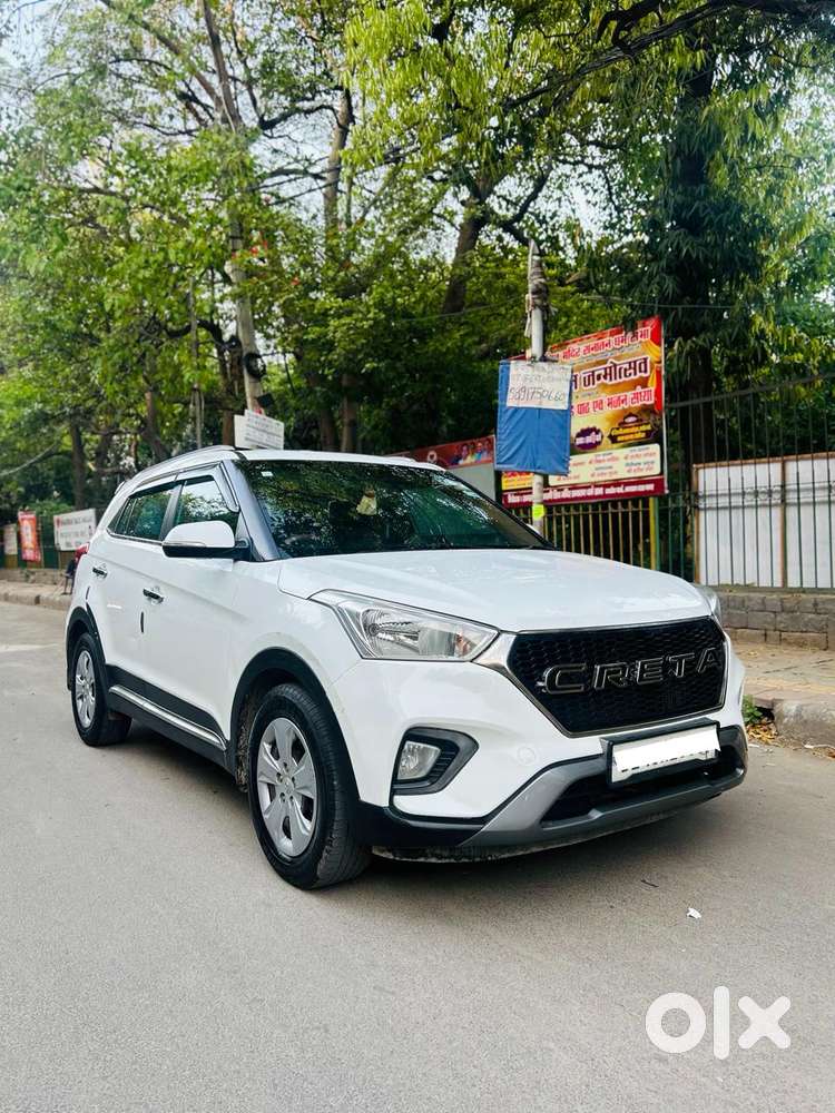 Hyundai Creta 1.4 Ex Diesel, 2020, Diesel