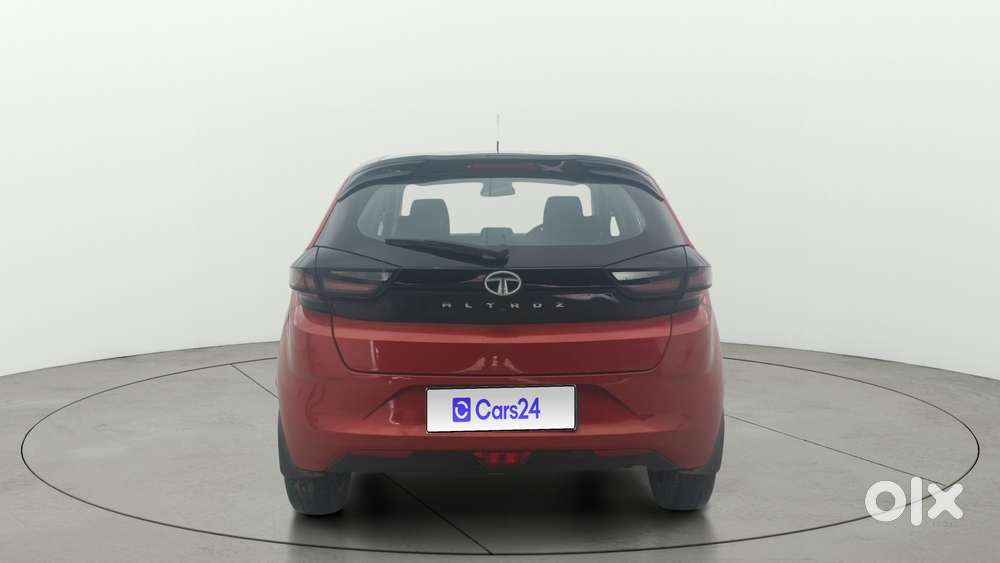 Tata Altroz Xz, 2022, Diesel