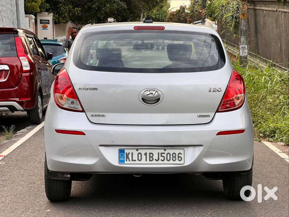 Hyundai I20 1.4 Asta, 2012, Diesel