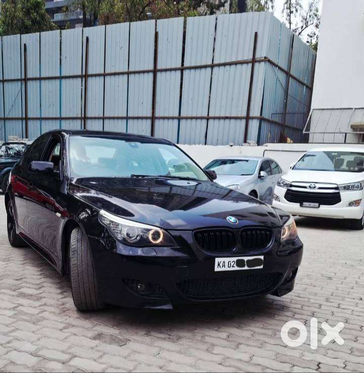 Bmw 520d 2.0 Diesel - Well Maintained Family Owned Car