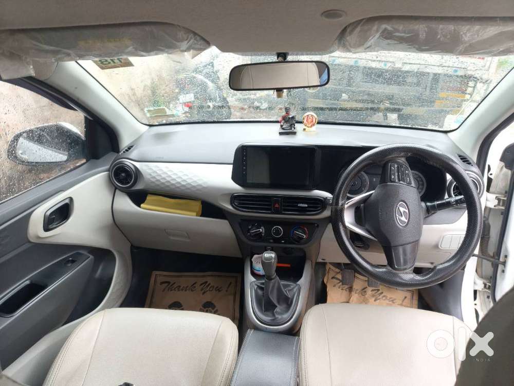 Grand I 10 Nios Magna 6yrs Old