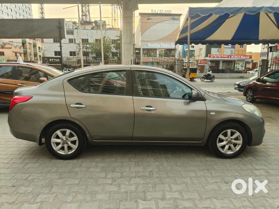 Nissan Sunny Xv D, 2013, Diesel