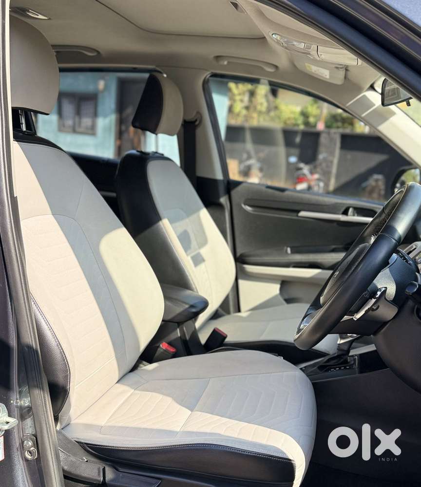 Kia Sonet 1.5 Htx Diesel At, 2022, Diesel