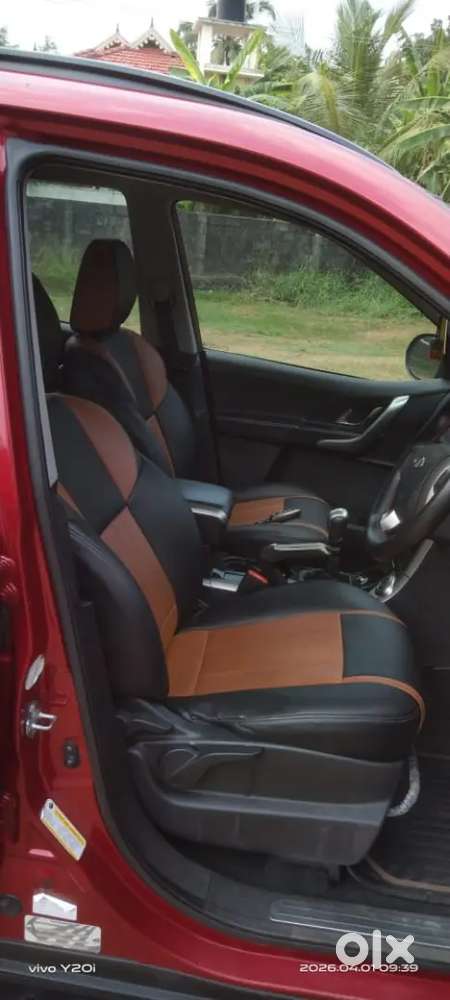 Mahindra Xuv500 2019 Diesel 190000 Km Driven