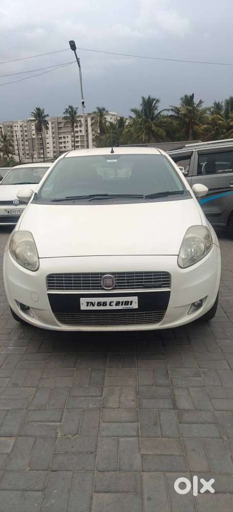 Fiat Punto 1.4 Emotion, 2010, Diesel