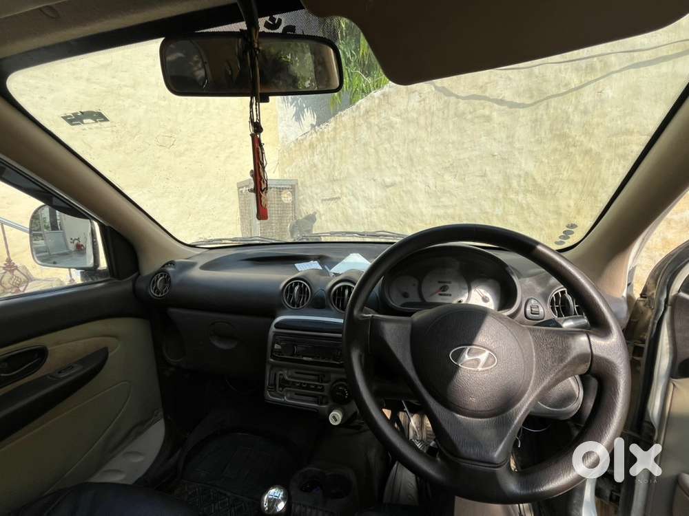 Hyundai Santro Xing 2012