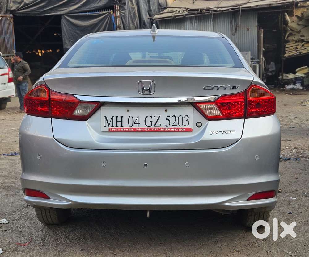 Honda City S At, 2015, Petrol