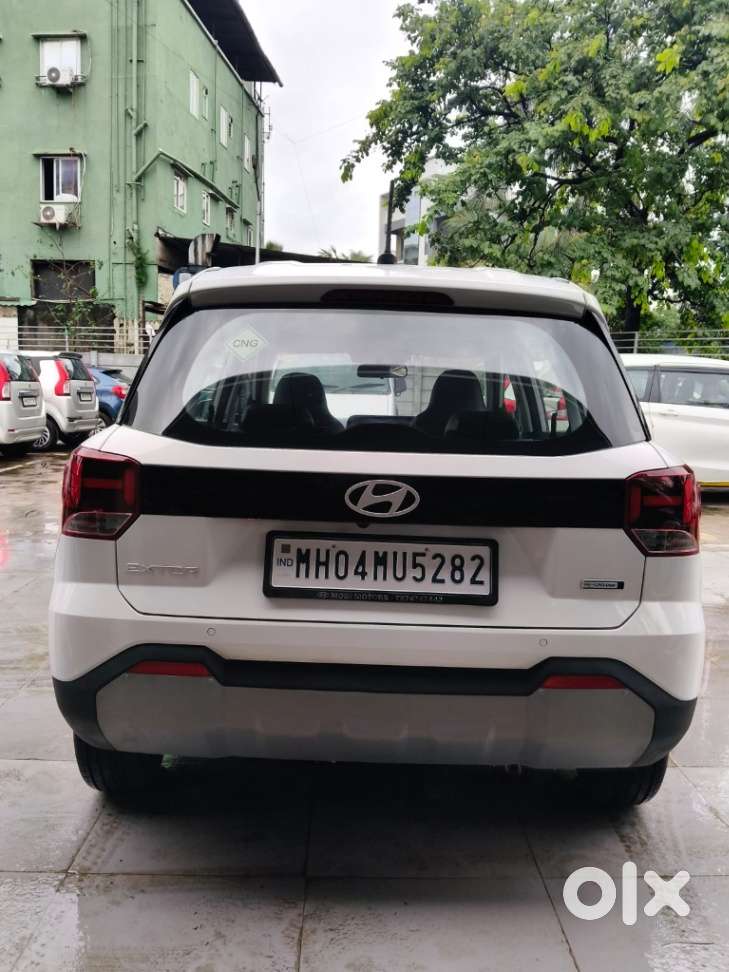 Hyundai Exter S 1.2 Cng Mt, 2025, Cng & Hybrids