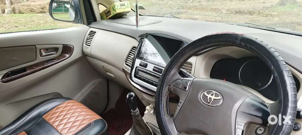 Toyota Innova Diesel Manual 13 Year