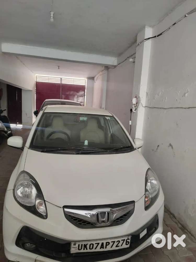 Honda Brio 2012 Model
