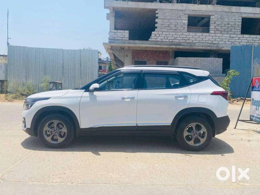 Kia Seltos Htk Plus G, 2021, Petrol