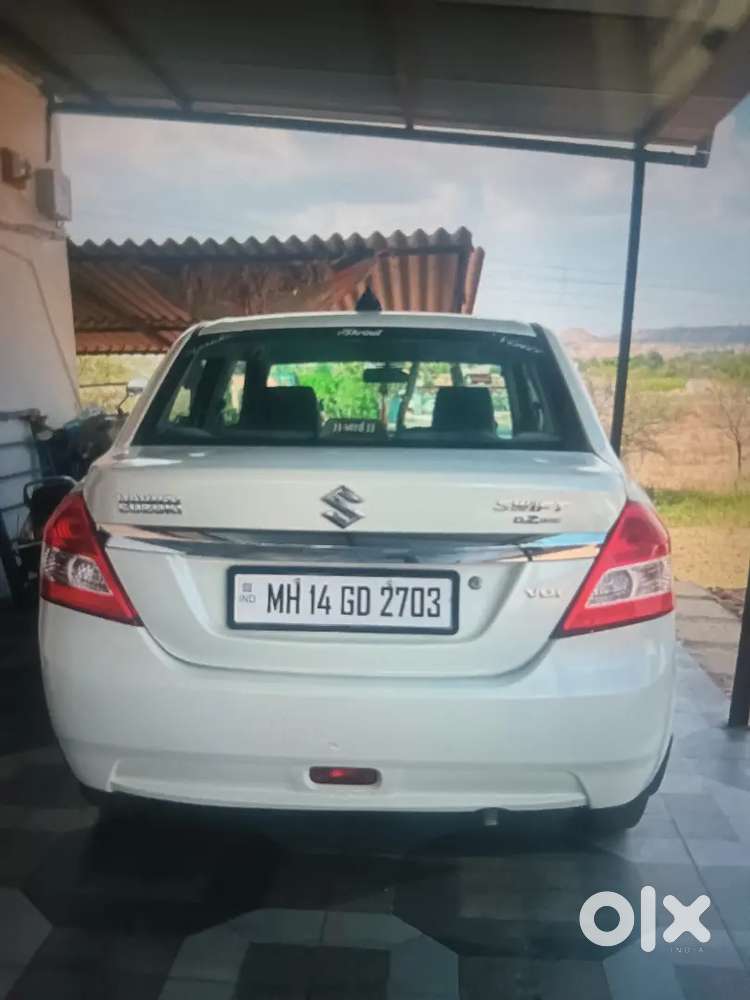 Maruti Suzuki Dzire 2017