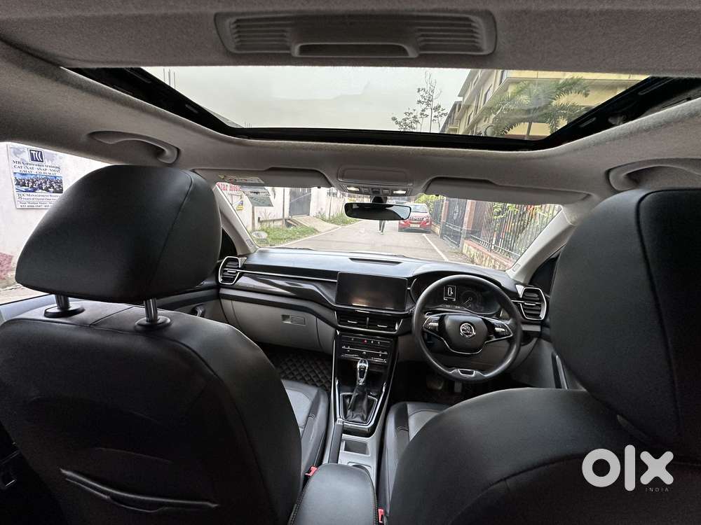 Skoda Kushaq 1.0 Tsi Style At, 2021, Petrol