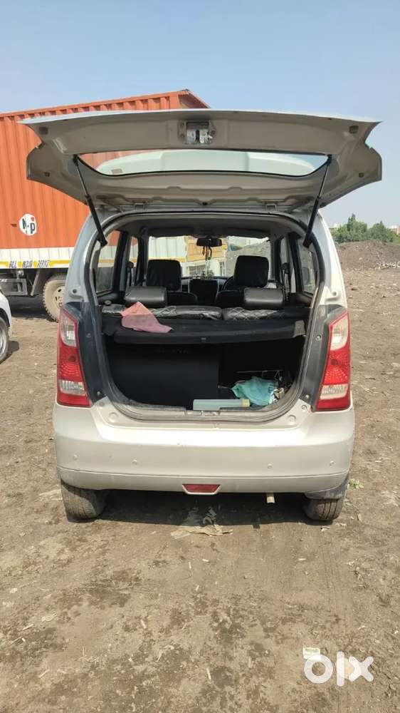 Maruti Suzuki Wagon R 1.0 2016 Petrol 59952 Km Driven