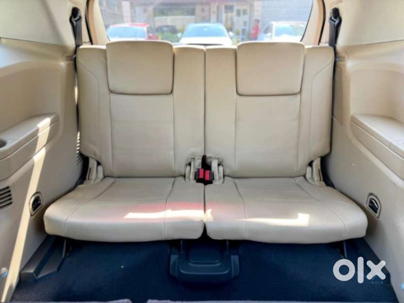 Ford Endeavour 2.2 Trend At 4x2, 2017, Diesel