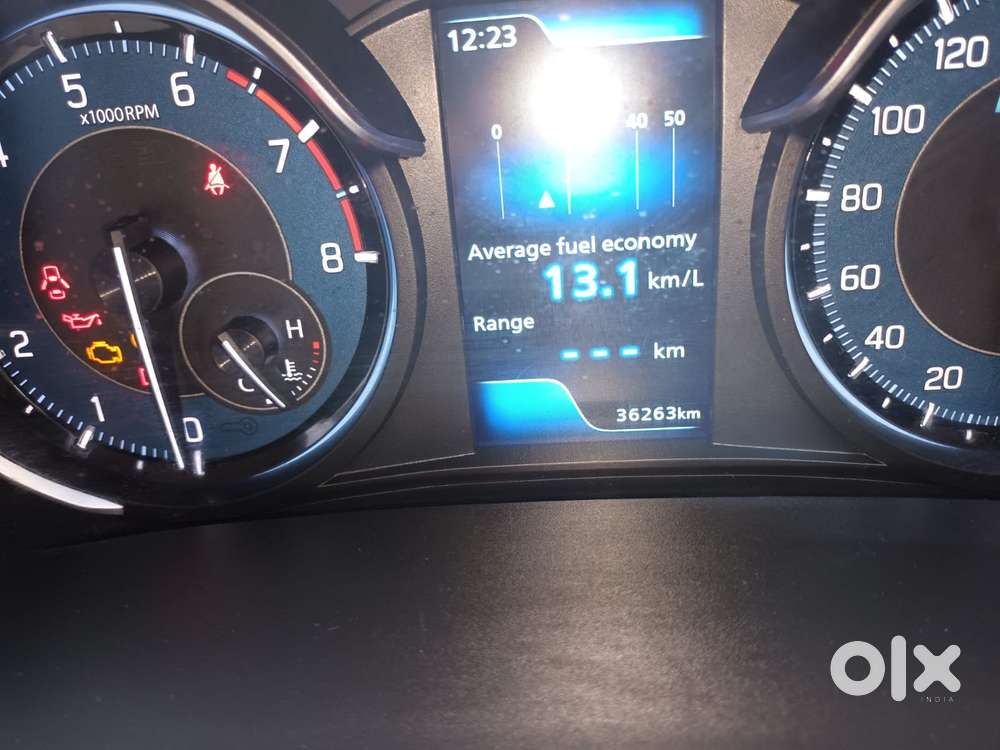 Maruti Suzuki Ertiga 1.5 Vxi, 2024, Petrol
