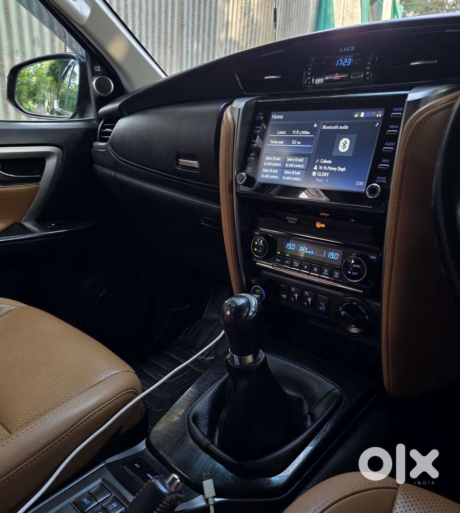 Toyota Fortuner 4x4 Mt 2.8 Diesel, 2022, Diesel