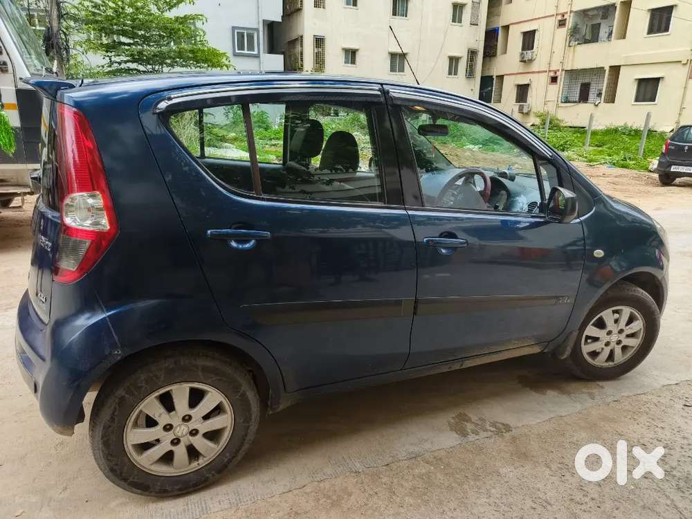 Maruti Suzuki Ritz Zxi 2010 Petrol  Top-end  Well Maintained