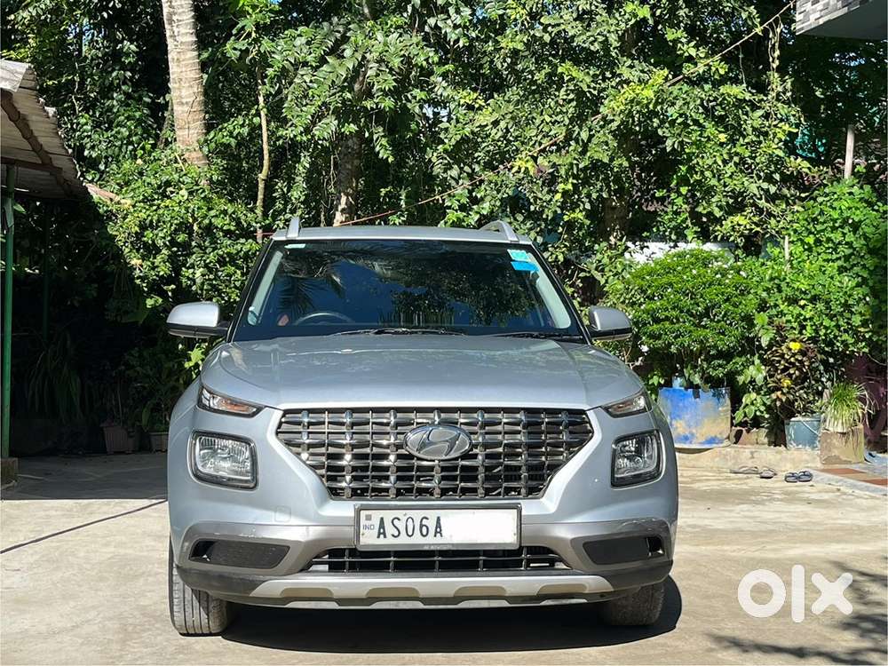 Hyundai Venue 1.0 S 2020