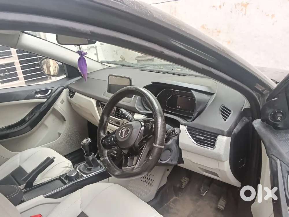 Tata Nexon 2021 Petrol Manual
