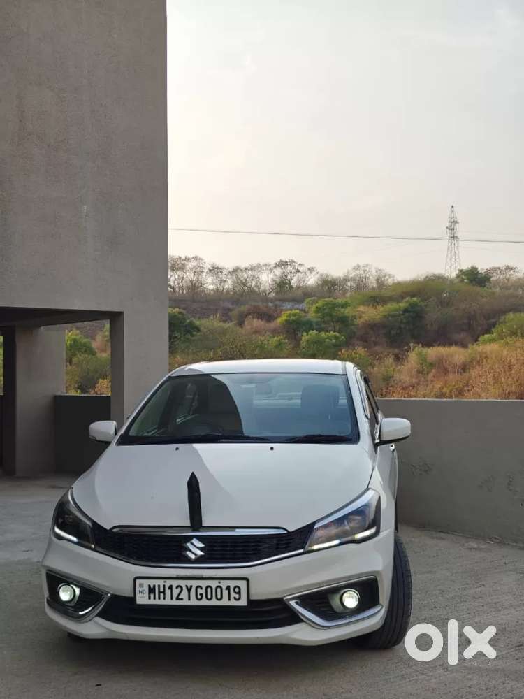 Maruti Suzuki Ciaz, 2025, Petrol