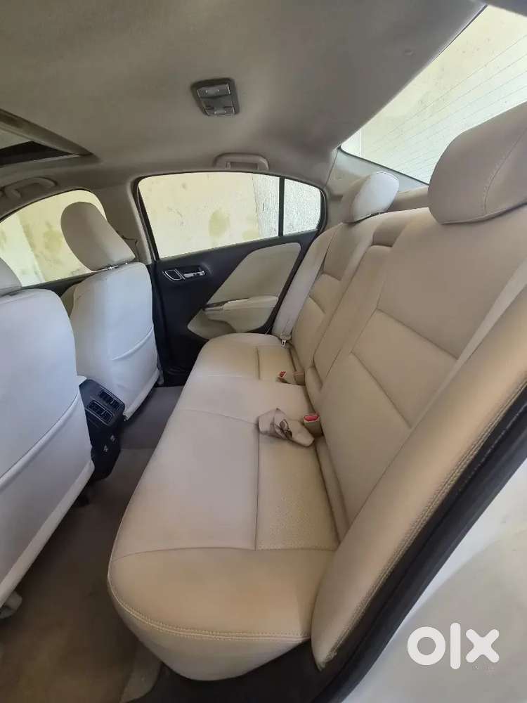 Honda City Automatic Vxo Sunroof