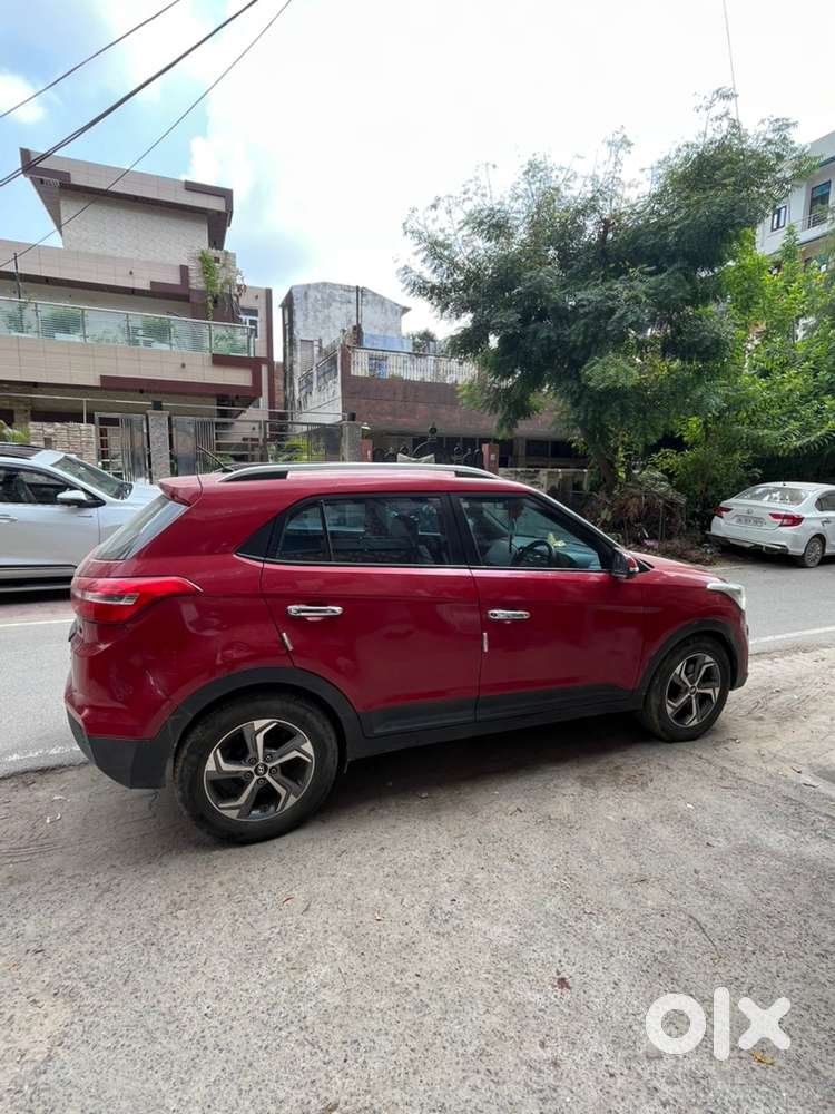 Hyundai Creta Petrol 2015