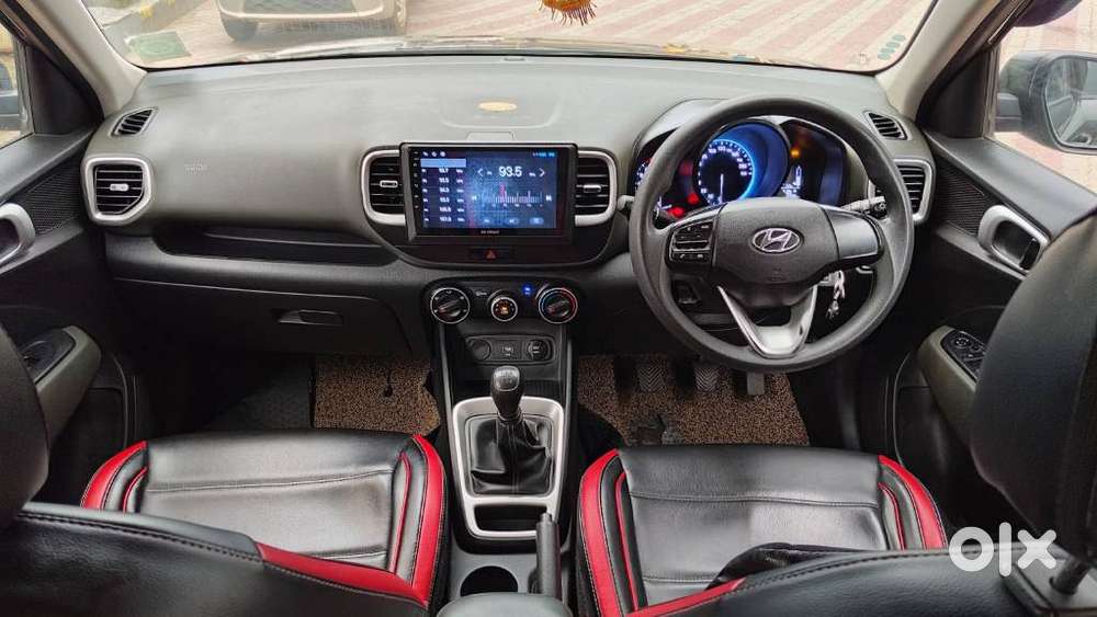 Hyundai Venue S 1.2 Petrol, 2021, Petrol