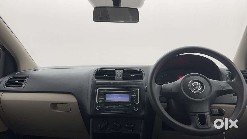 Volkswagen Polo 2009-2013 Petrol Comfortline 1.2l, 2013, Petrol
