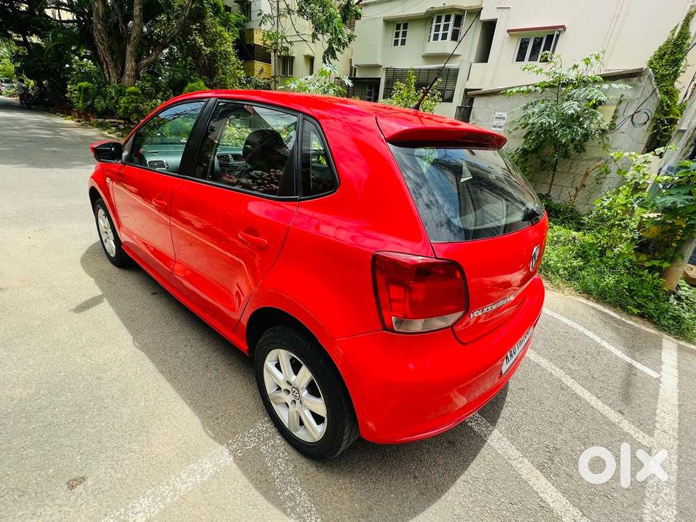 Volkswagen Polo Comfortline 1.2l Diesel, 2013, Diesel