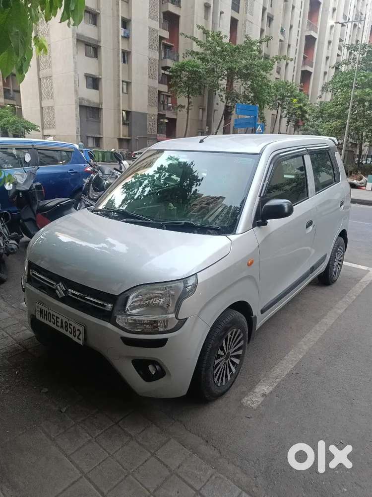 Maruti Suzuki Wagonr Cng