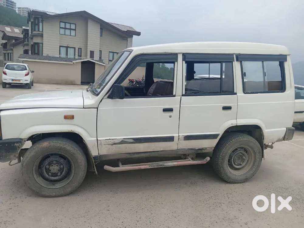 Tata Sumo Victa Se Plus 2008