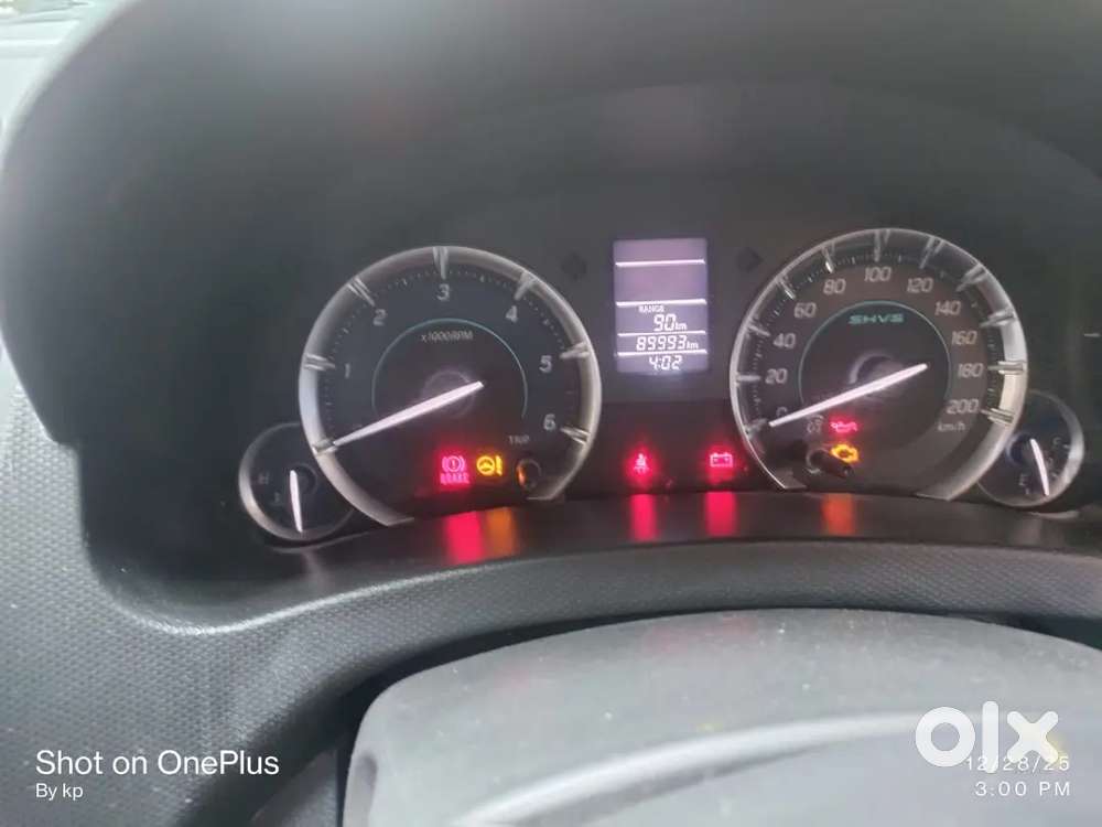 Maruti Suzuki Ertiga