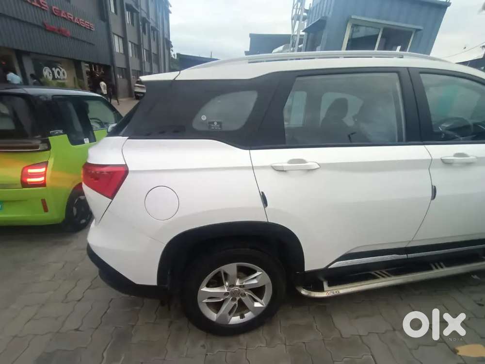 Mg Hector 2019 Petrol Well Maintained