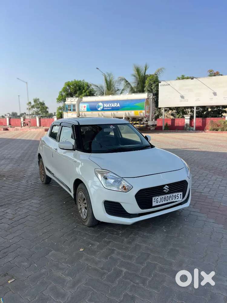Maruti Suzuki Swift 2019
