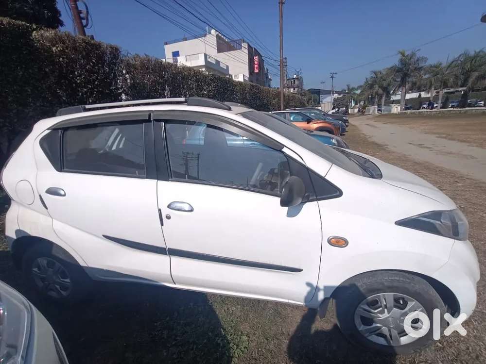 Nissan Altima Petrol 2017