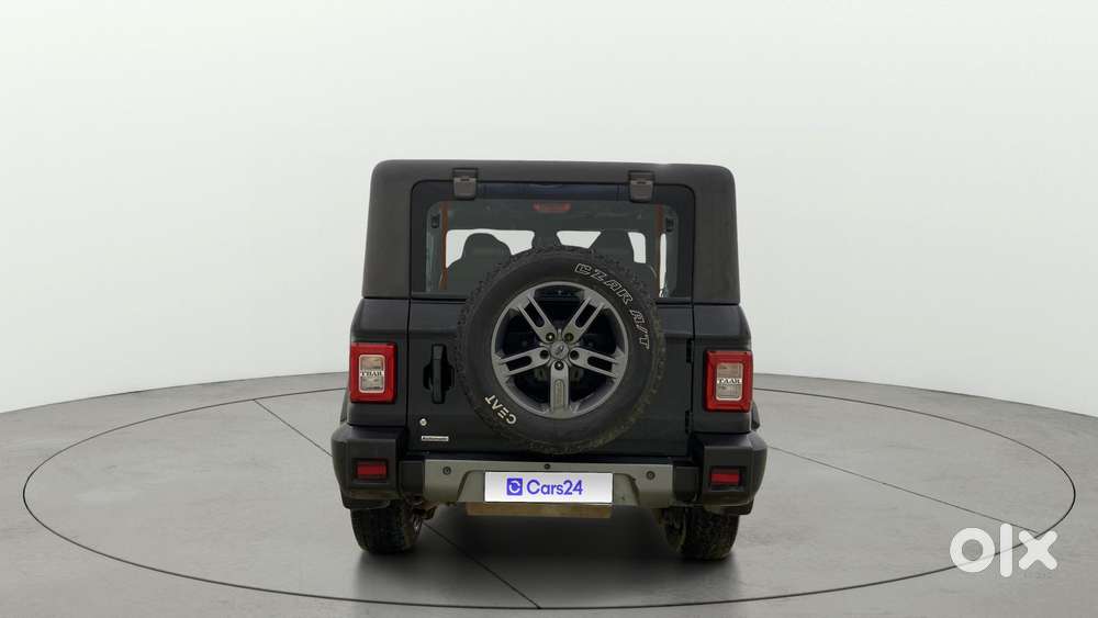 Mahindra Thar Lx 4-str Hard Top At, 2021, Petrol